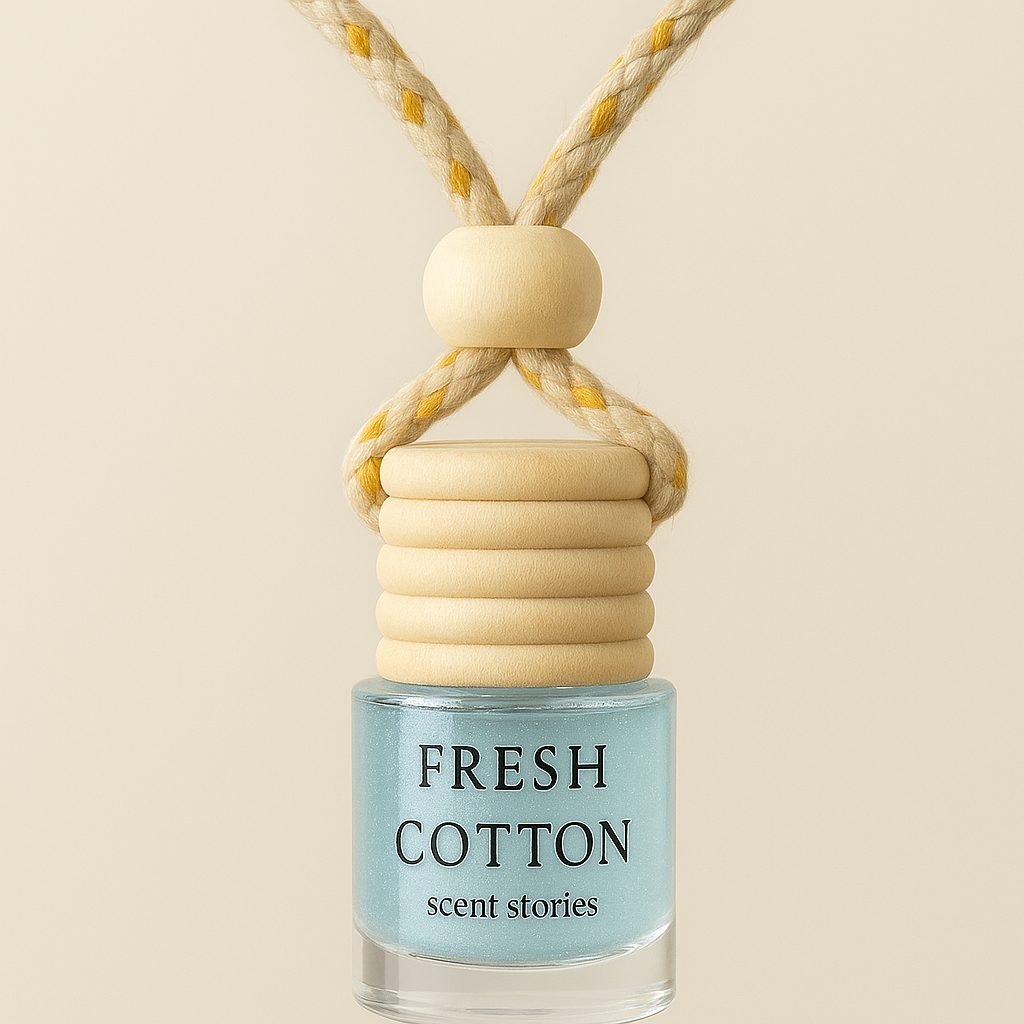 Baby Powder Car Diffuser