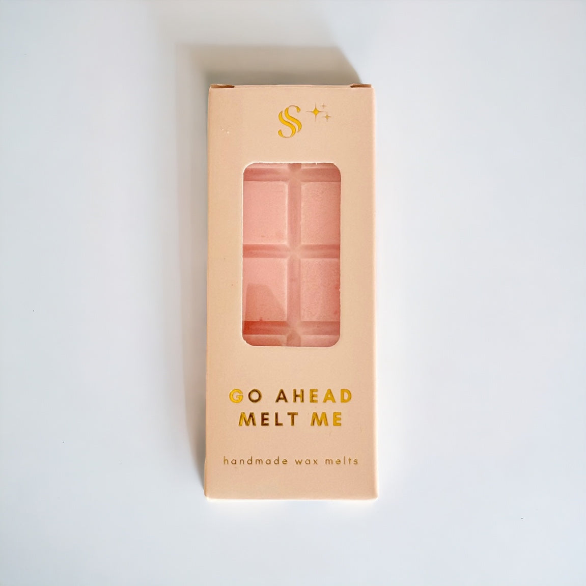 Mandarin Champagne Wax Melt