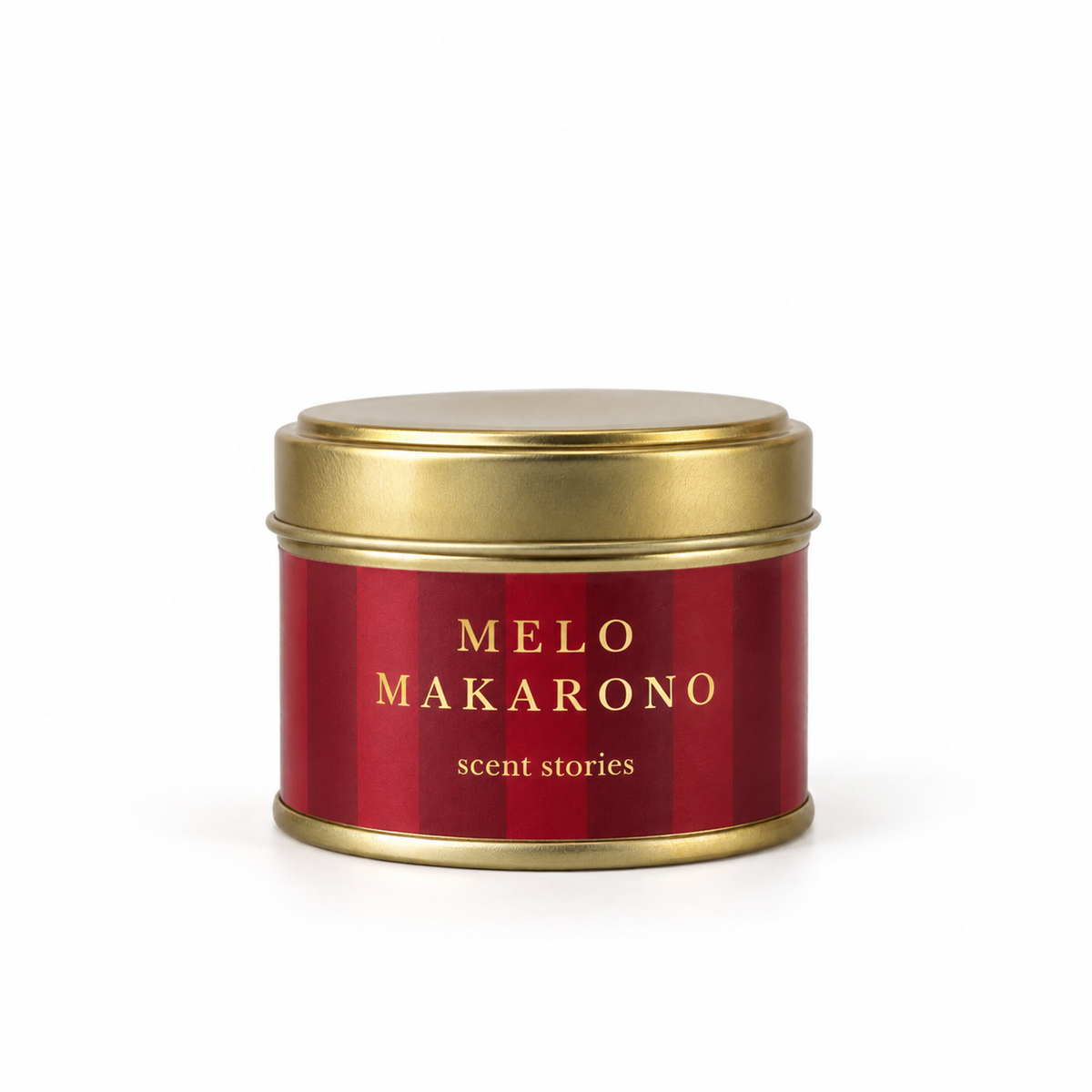 Melomakarono - 100ml Luxury Scented Candle Tin