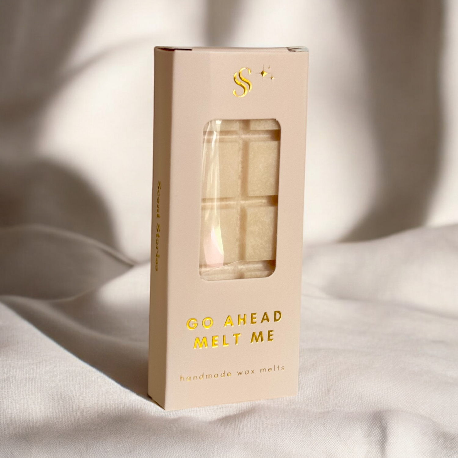 Vanilleroomwas smelt