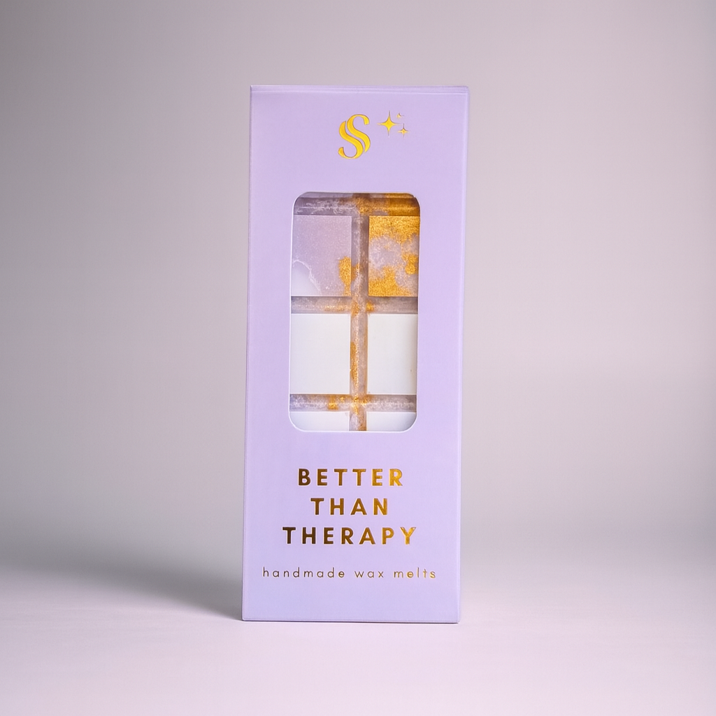 Derretimiento de cera de almizcle blanco