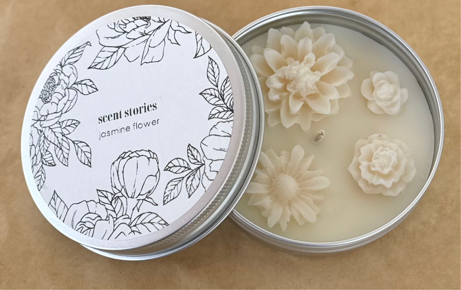 Il paradiso dei profumi