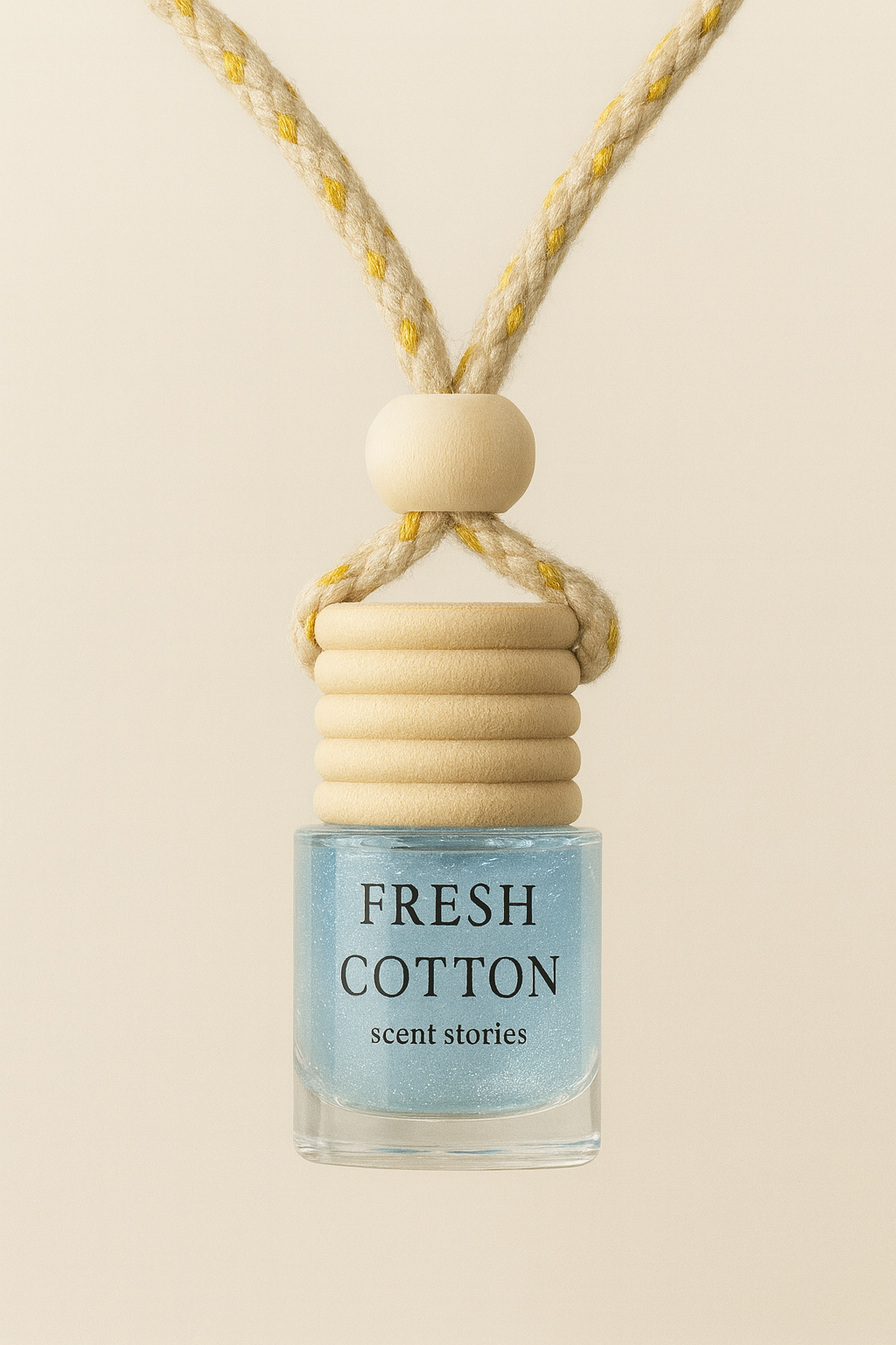 Fresh Cotton Car Diffuser