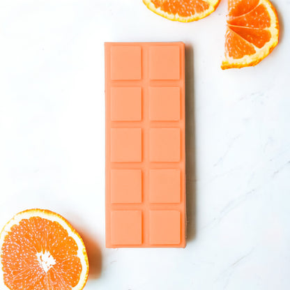 Orange Cinnamon Wax Melt