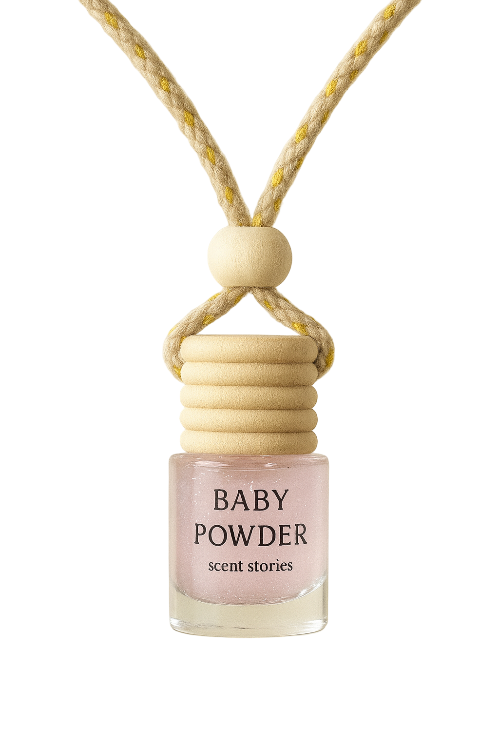 Baby Powder Car Diffuser