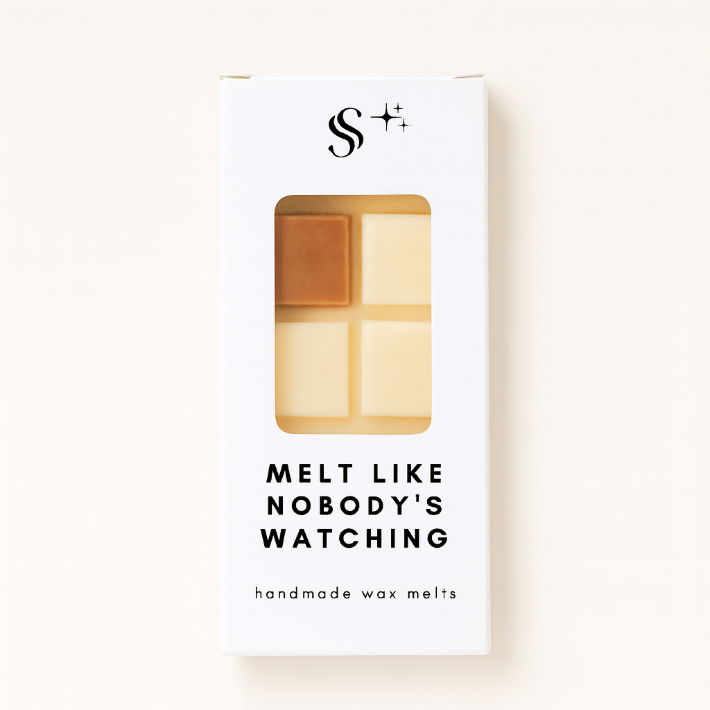 Koffie in Parijs - Wax Melt