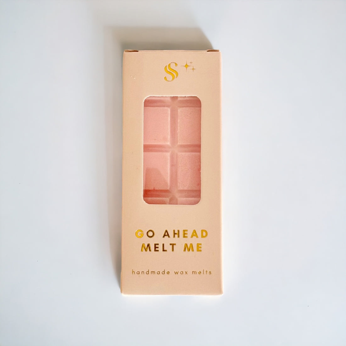 Mandarin Champagne Wax Melt