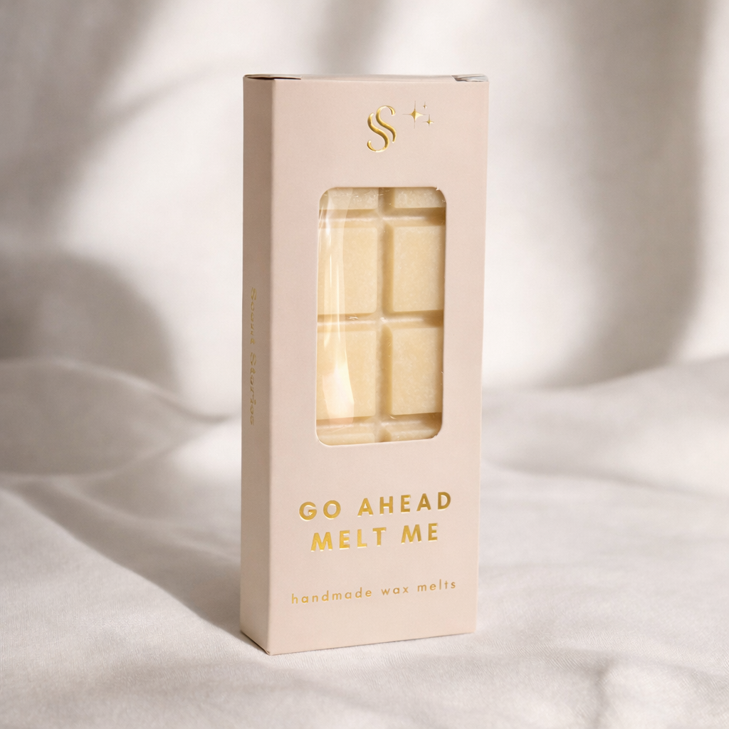 Vanilla Cream Wax Melt