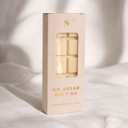 Vanilla Cream Wax Melt