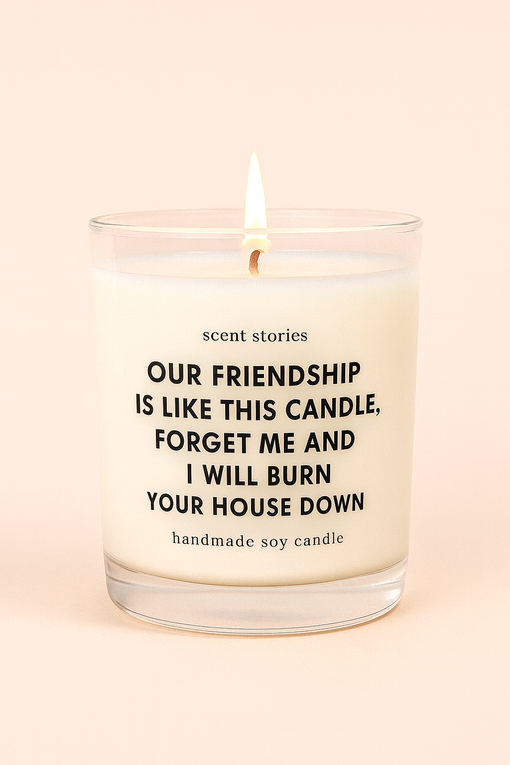 Friendship Candle - 215g