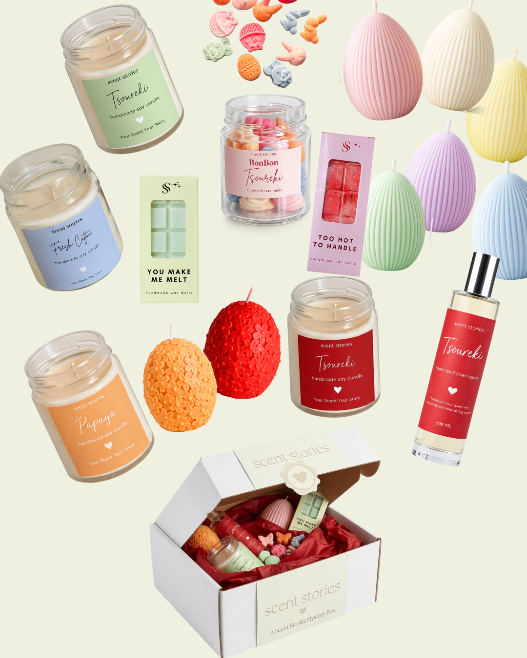 Easter Mystery Box - mini