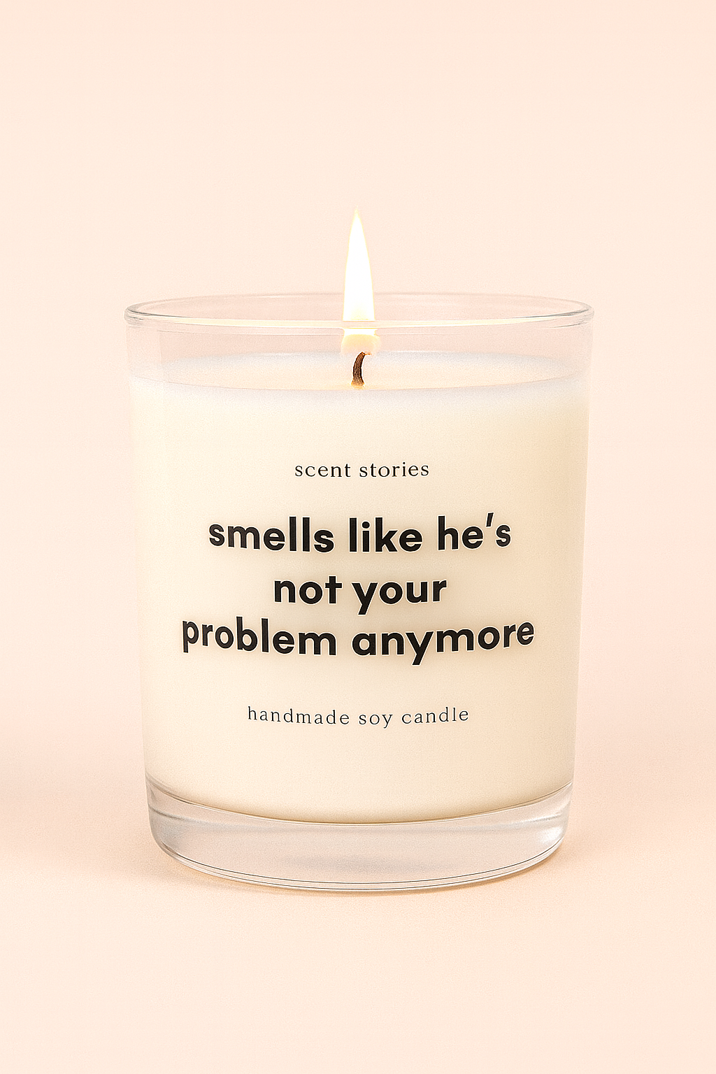 Break-up Candle
