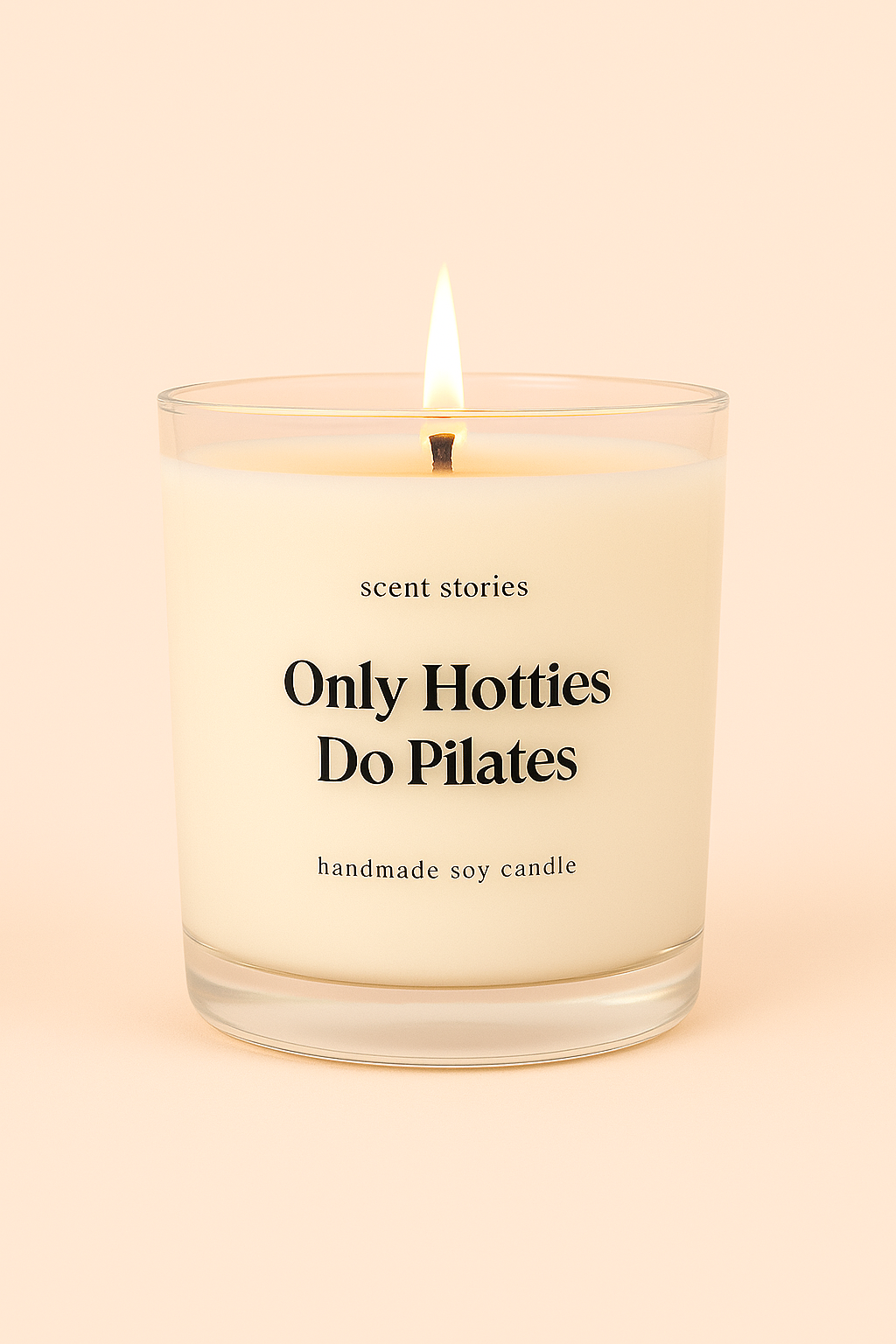 Only Hotties Do Pilates